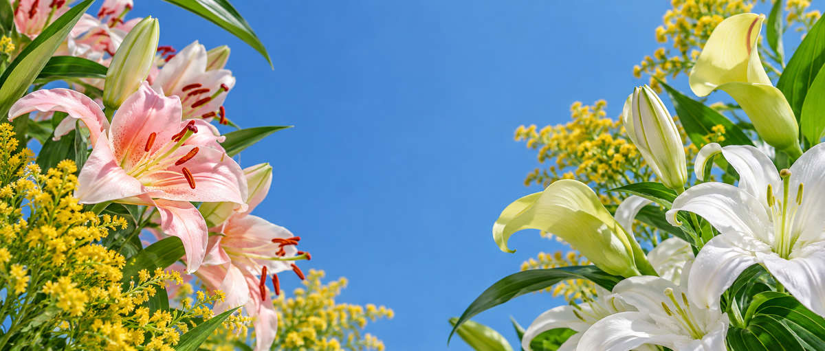 Seasonal flowers by Sisu Flower