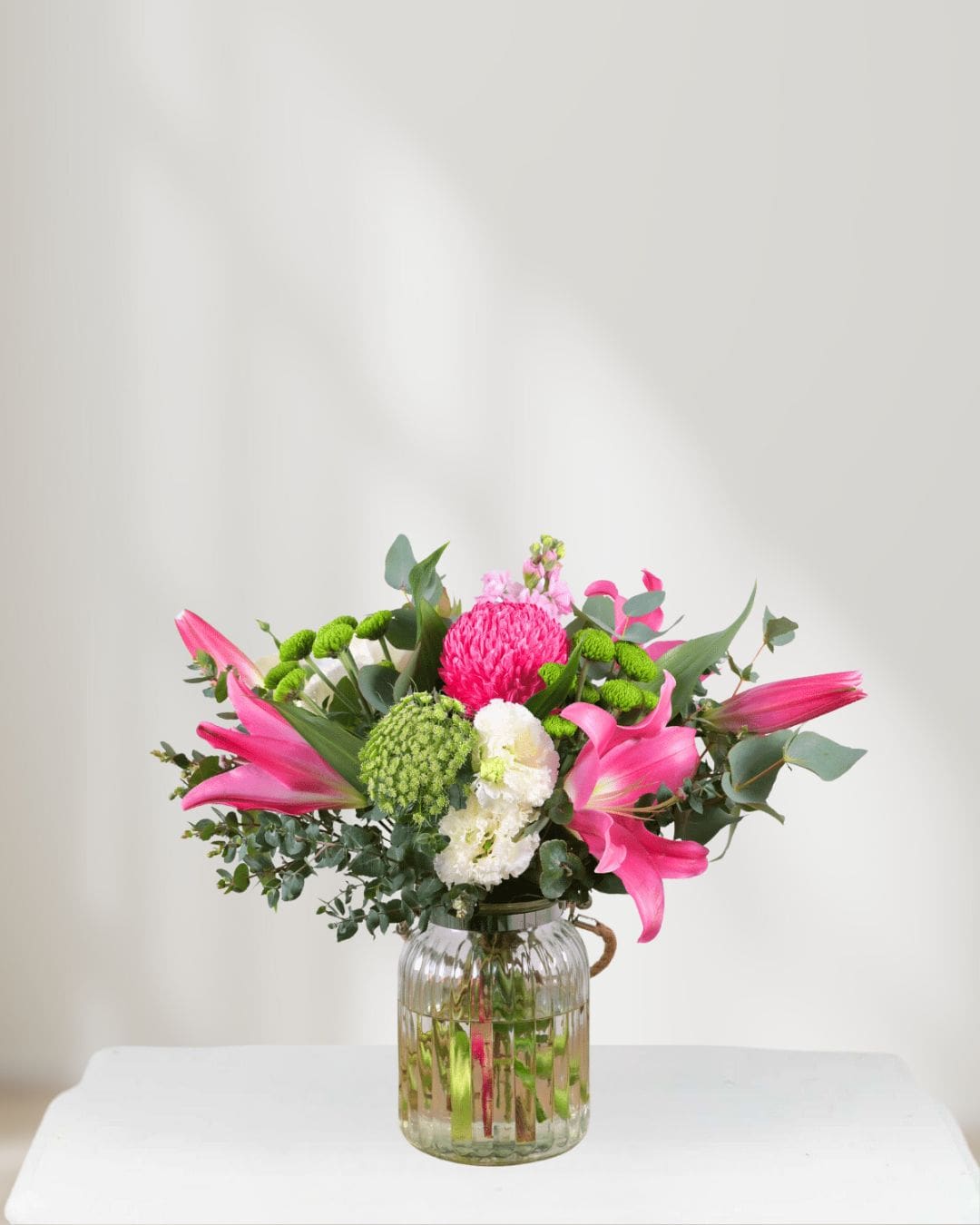 Radiant Morning Glow — Sisu Flower