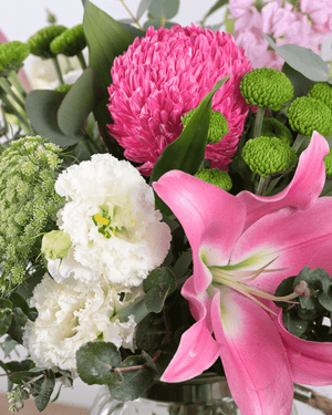 Radiant Morning Glow — Sisu Flower