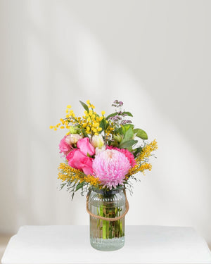 Timeless Elegance Embrace — Sisu Flower