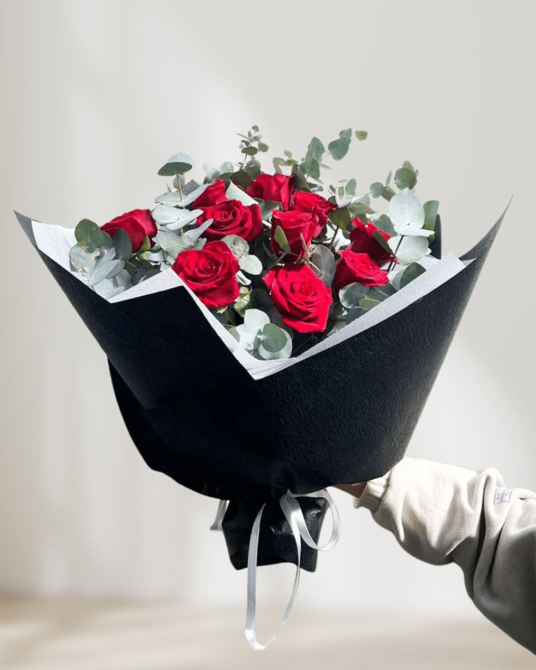 Red Rose Love — Sisu Flower