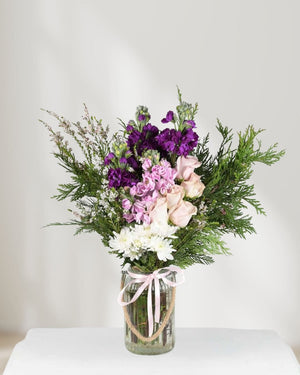 Violet Dreams — Sisu Flower