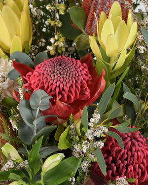 Aussie Wildflower Wonder — Sisu Flower