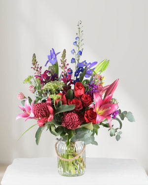 Floral Delight — Sisu Flower