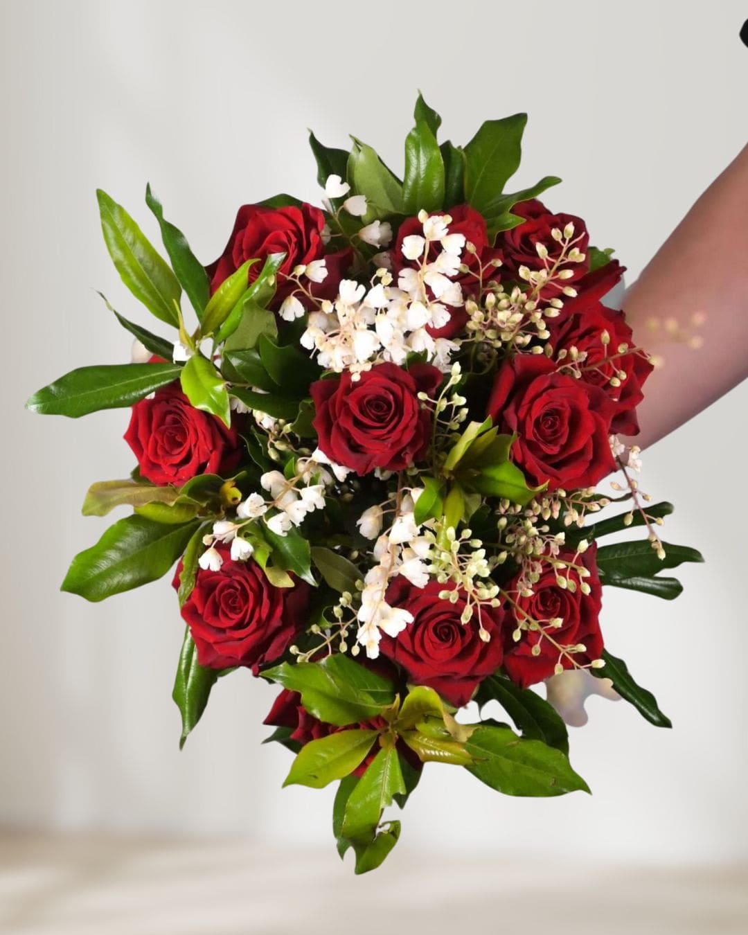 Azi Rose — Sisu Flower