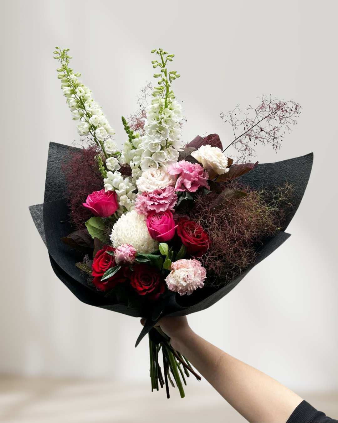 Emma Bouquet — Sisu Flower