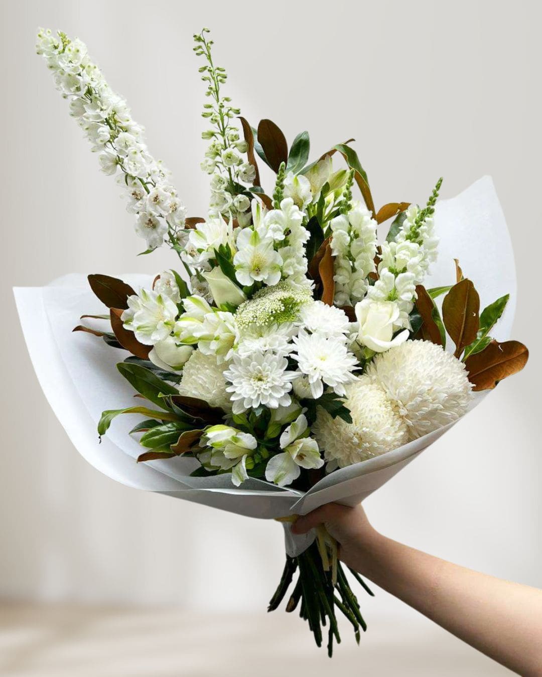 In my heart — Sisu Flower