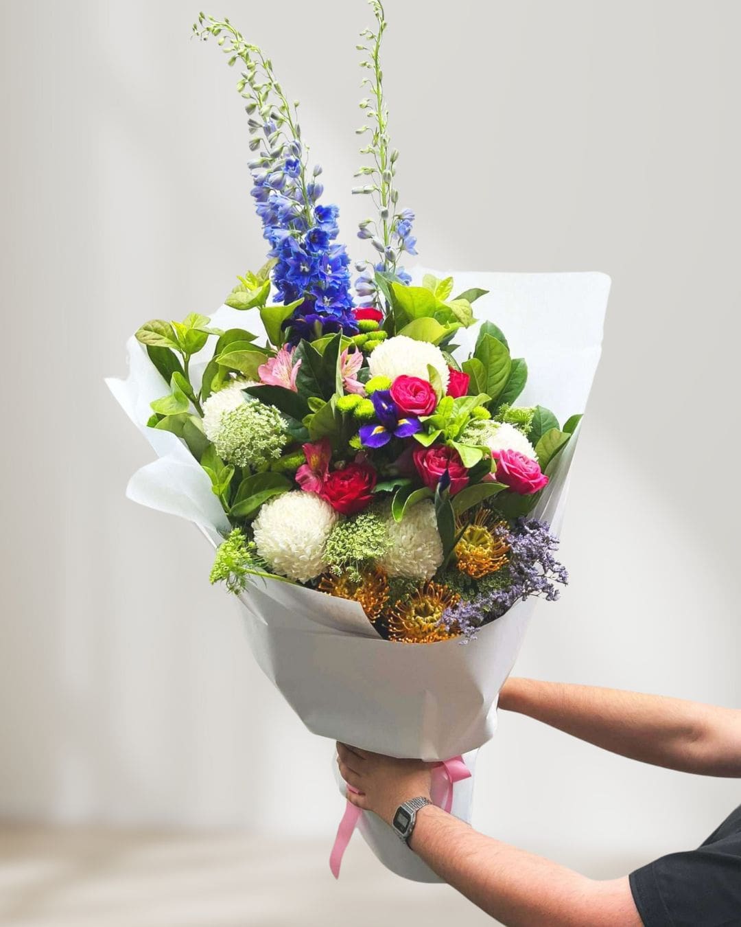 Lovely garden — Sisu Flower