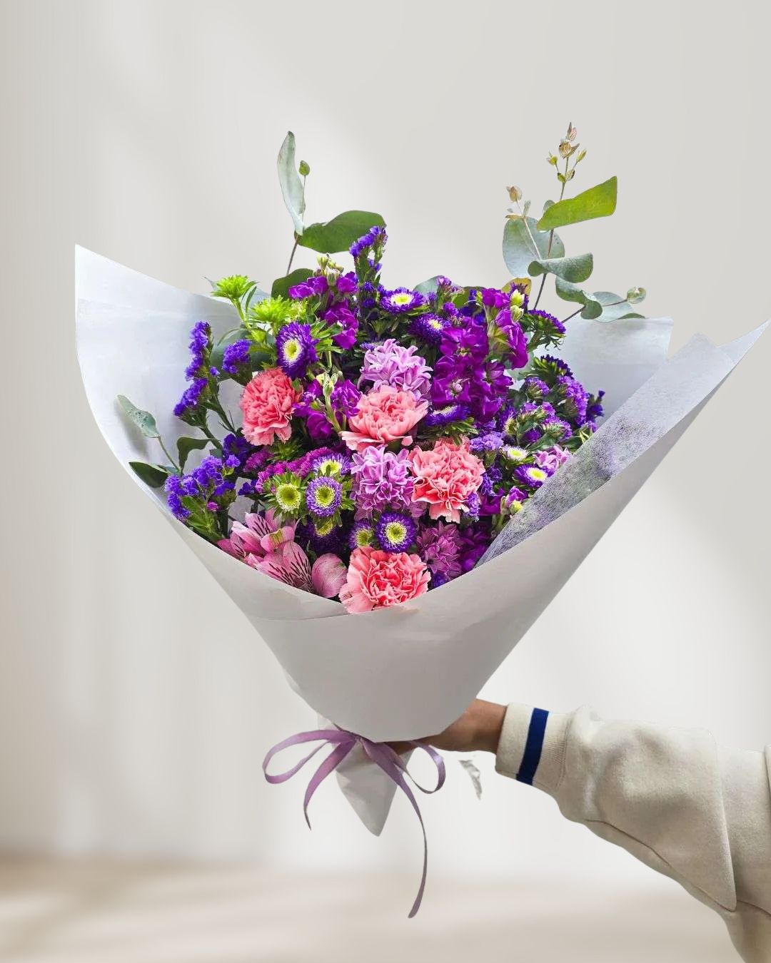 Miss Purple — Sisu Flower