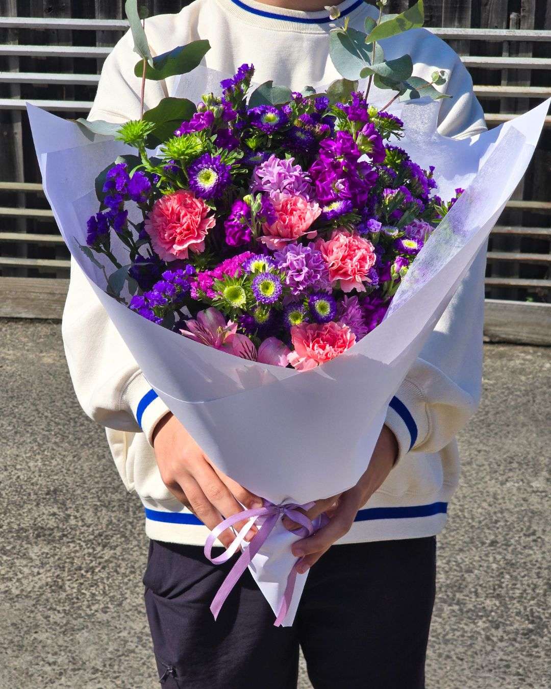 Miss Purple — Sisu Flower