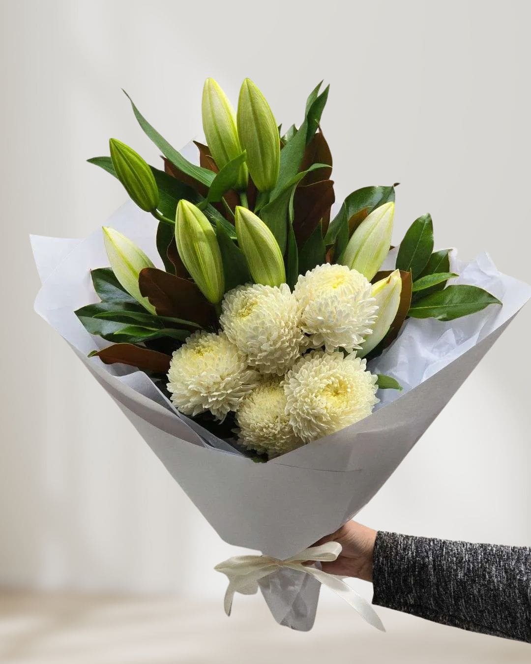 Mum’s Elegance — Sisu Flower