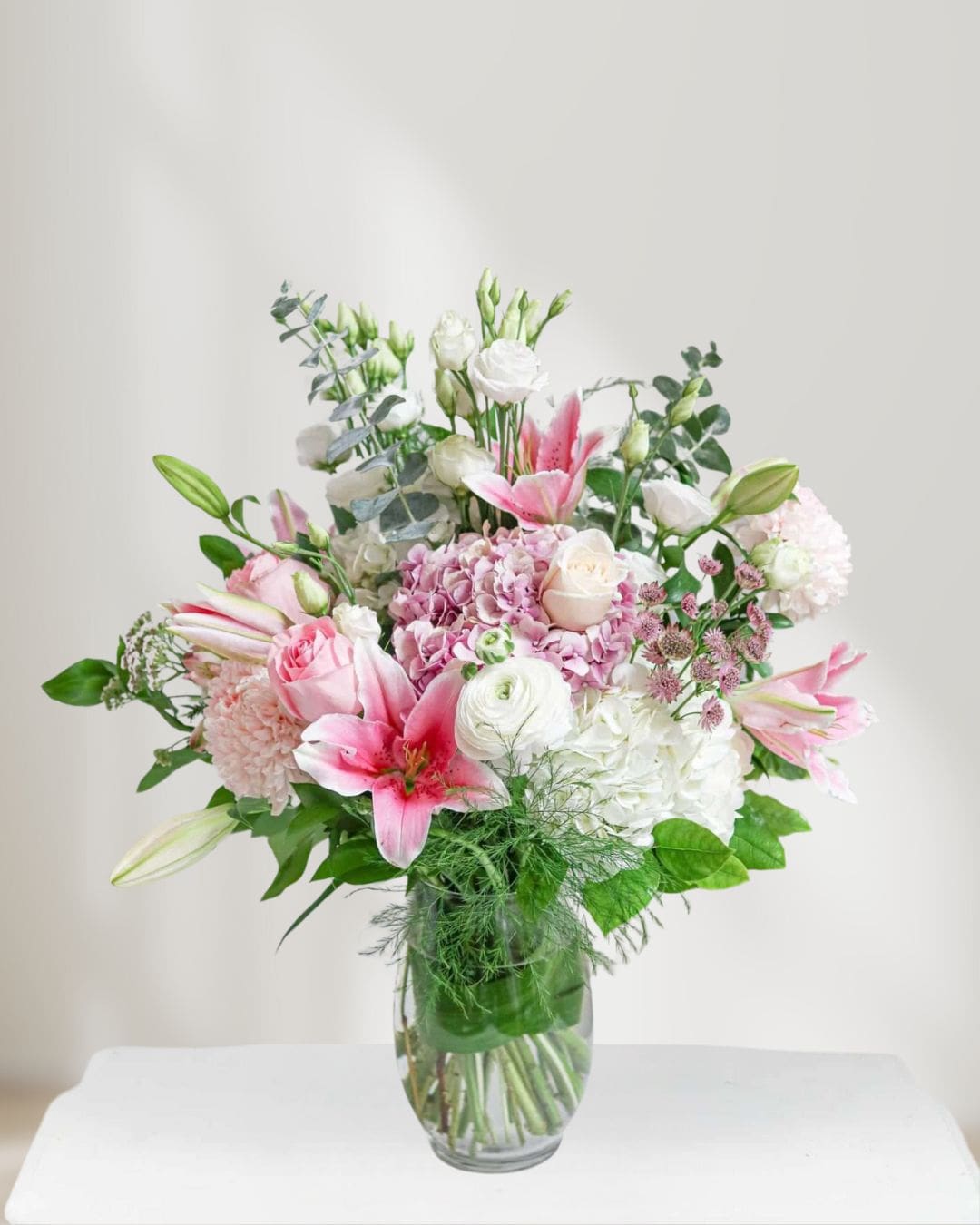 Pink Romance — Sisu Flower
