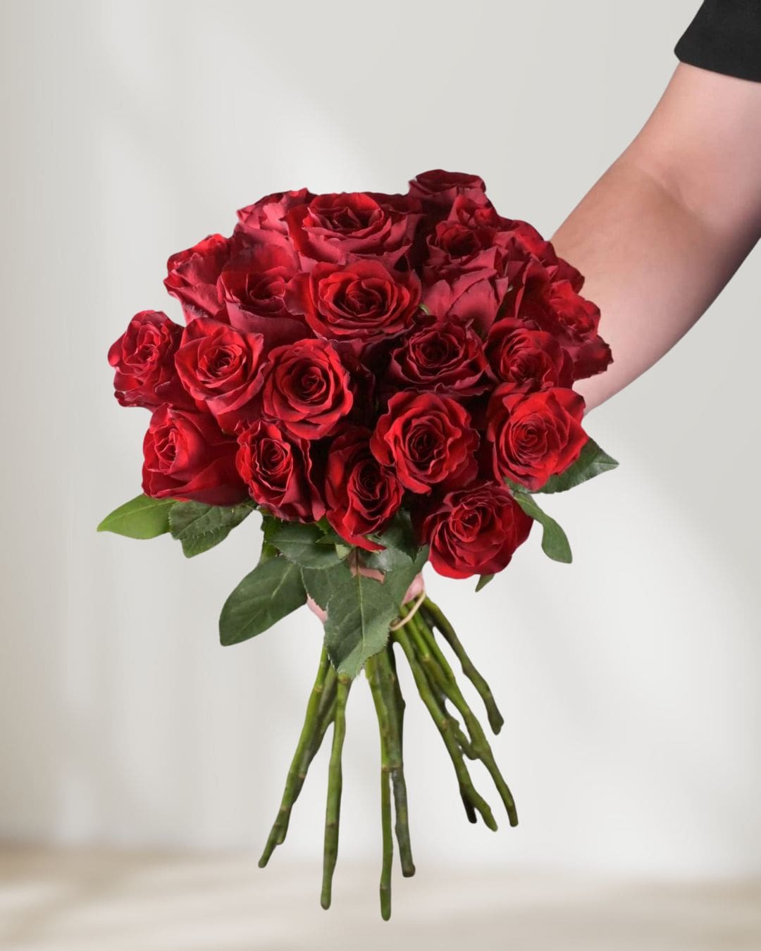 Red Roses — Sisu Flower