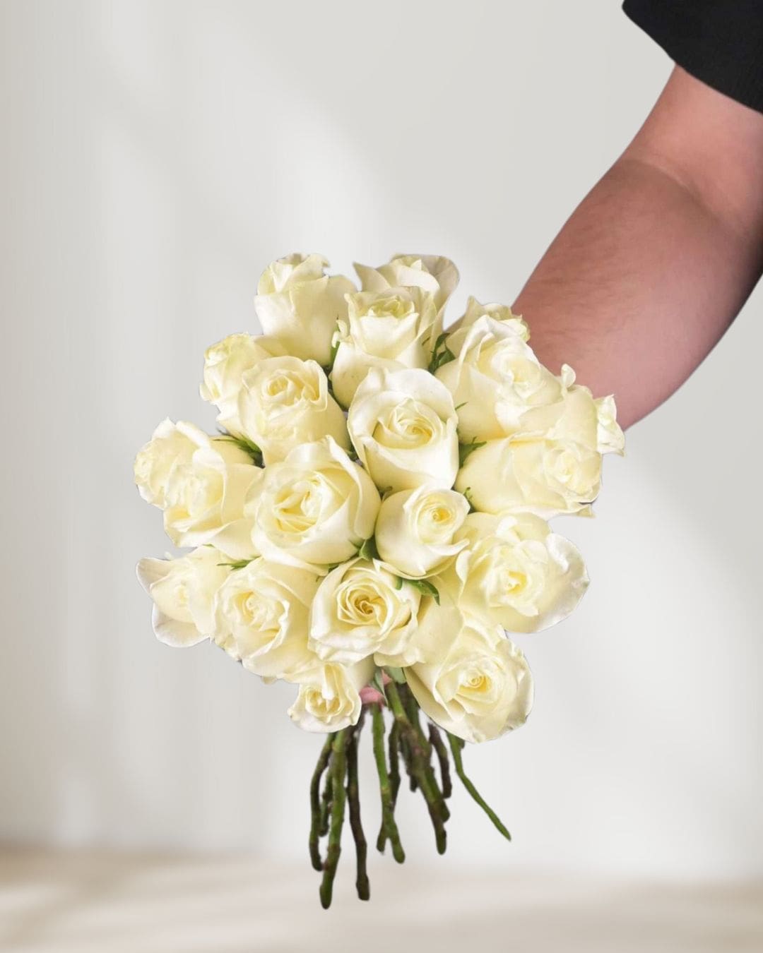 White Roses — Sisu Flower